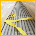 Precision capillary stainless steel tube